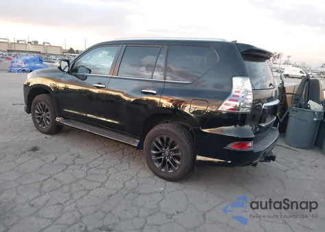 2021 Lexus Gx 460 Premium z USA, uszkodzony, nr VIN JTJAM7BX7M5271980